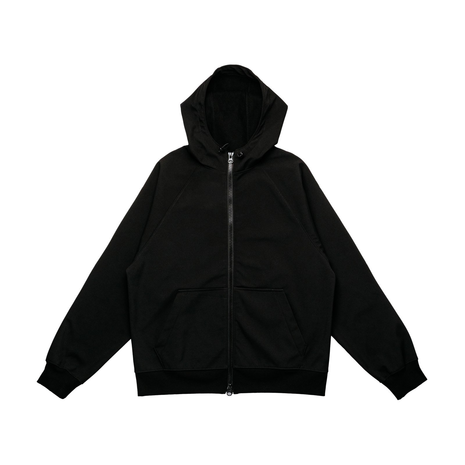 Hoodie with Zipper